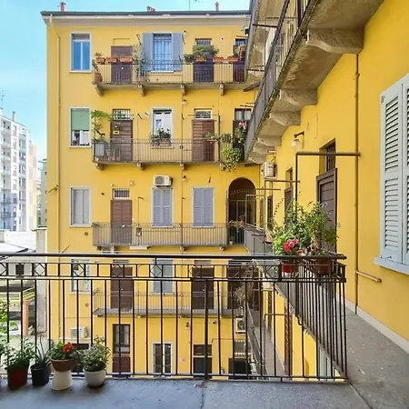 Apartamento Italianway - Bligny 19a D Bologna