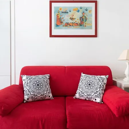 Apartamento Italianway - Bligny 19a D Bologna *