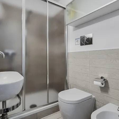 Italianway Comfort - Bligny 19a D Bologna Apartmán