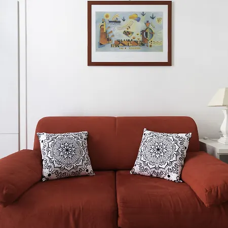 Italianway Comfort - Bligny 19a D Bologna Apartmán Milán