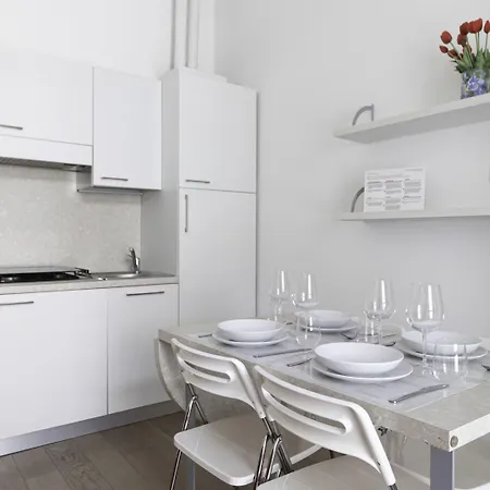 Italianway Comfort - Bligny 19a D Bologna Apartmán