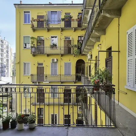 Italianway Comfort - Bligny 19a D Bologna Apartmán Milán
