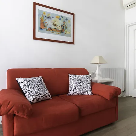 Apartmán Italianway Comfort - Bligny 19a D Bologna Milán